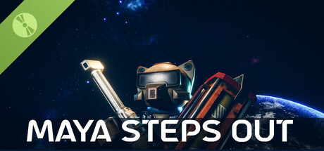 Maya Steps Out Demo cover art