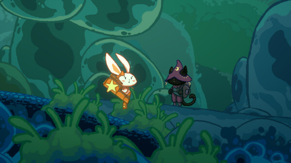 Melilot versus the Madgic screenshot 2