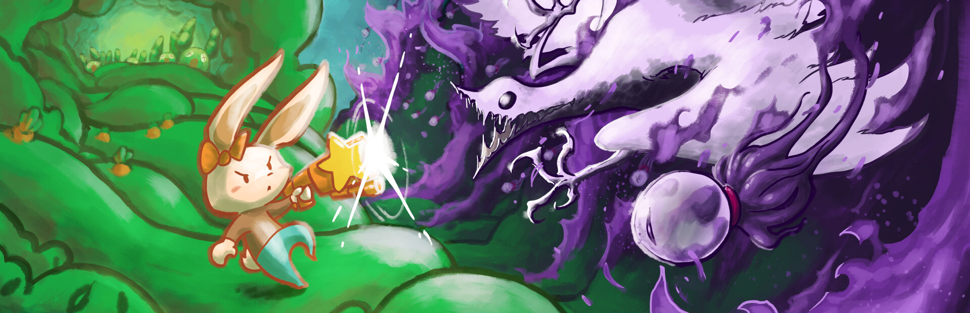 Melilot versus the Madgic