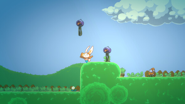 Melilot versus the Madgic screenshot 1