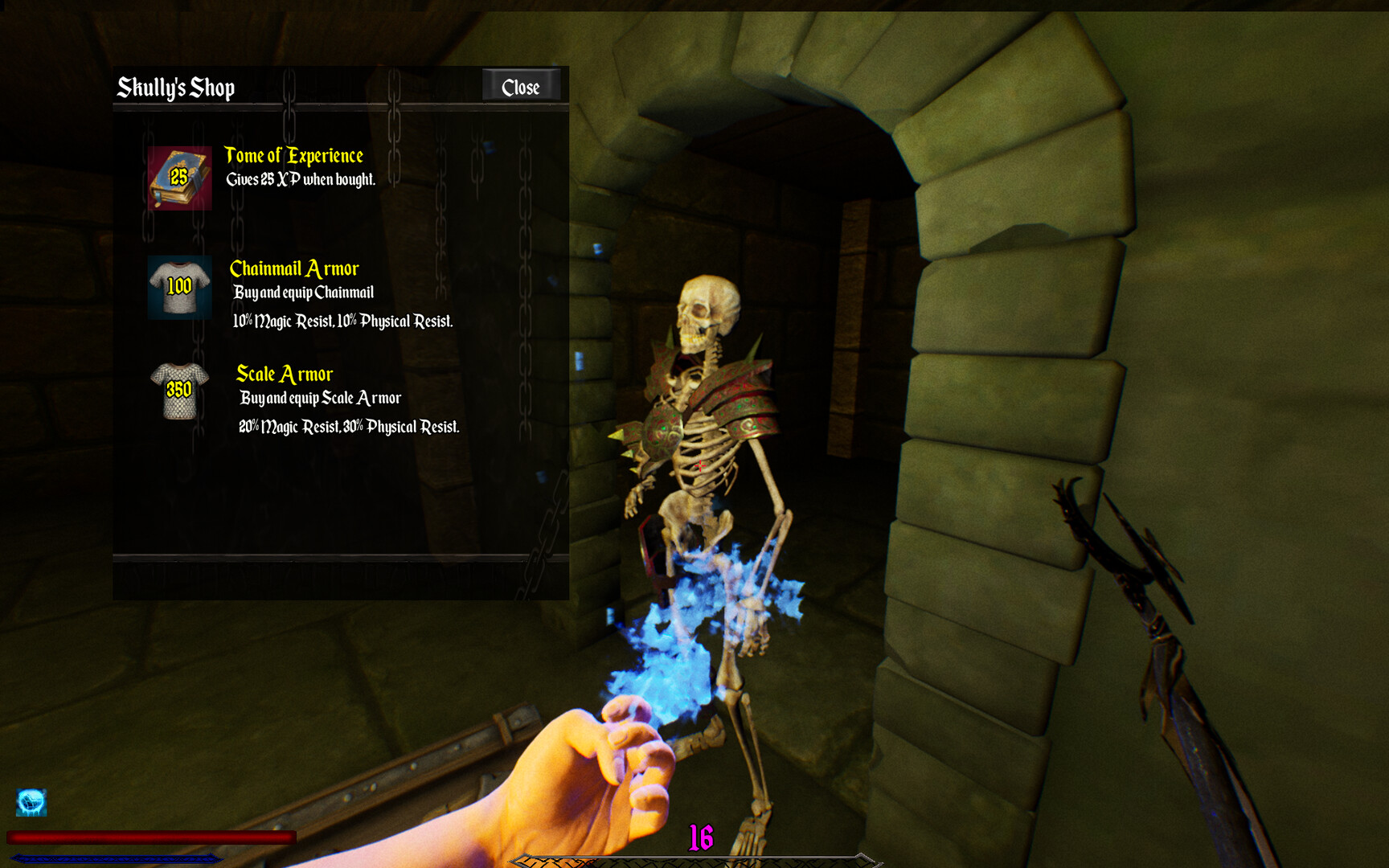 Dark Sentinel screenshot #5