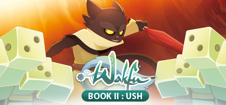 WAKFU - Book II: Ush cover art