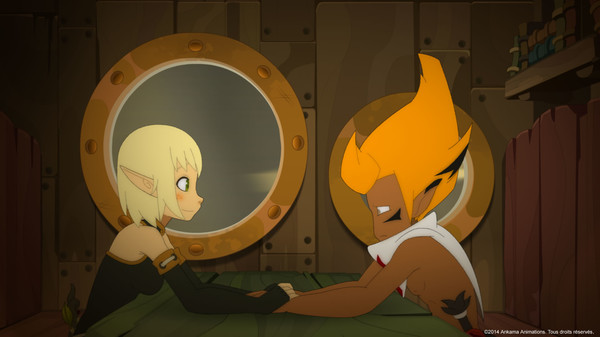 WAKFU - Book II: Ush