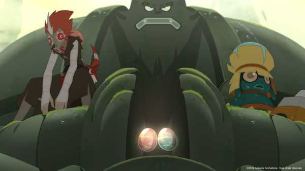 WAKFU - Book II: Ush