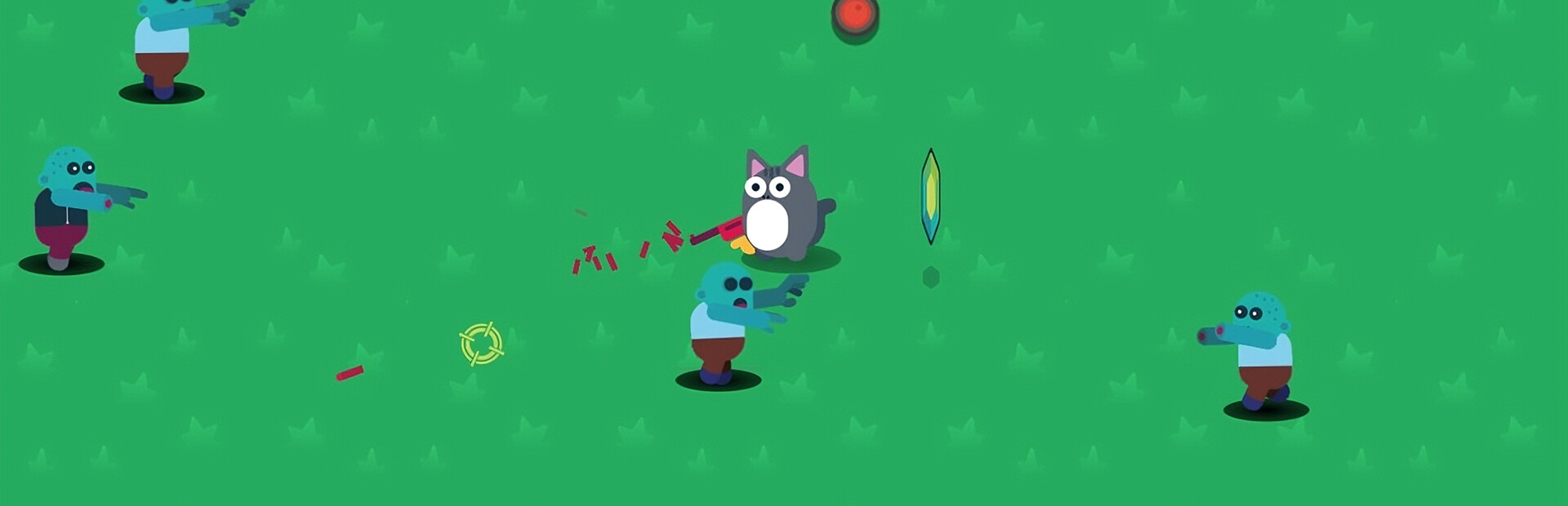 Pet Hero vs Zombie