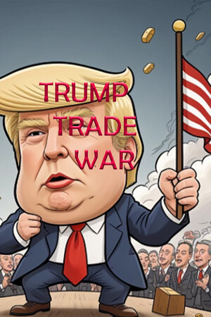 Trump Trade War cover art