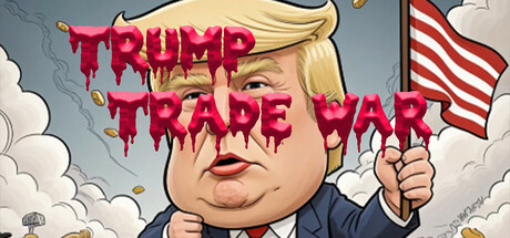 Trump Trade War cover art