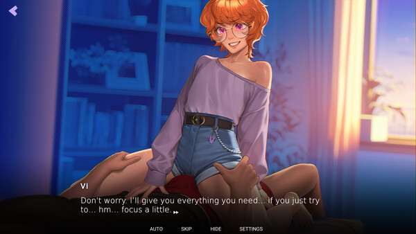 Hentai Stories - "Roommate With a Twist" STORY