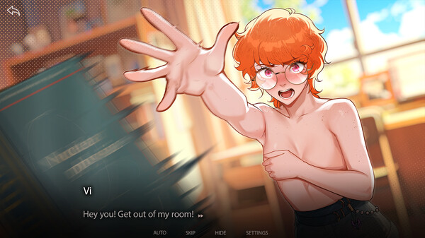 Скриншот из Hentai Stories - "Roommate With a Twist" STORY