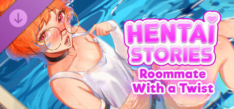 Hentai Stories - "Roommate With a Twist" STORY banner image