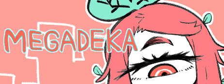 MEGADEKA cover art