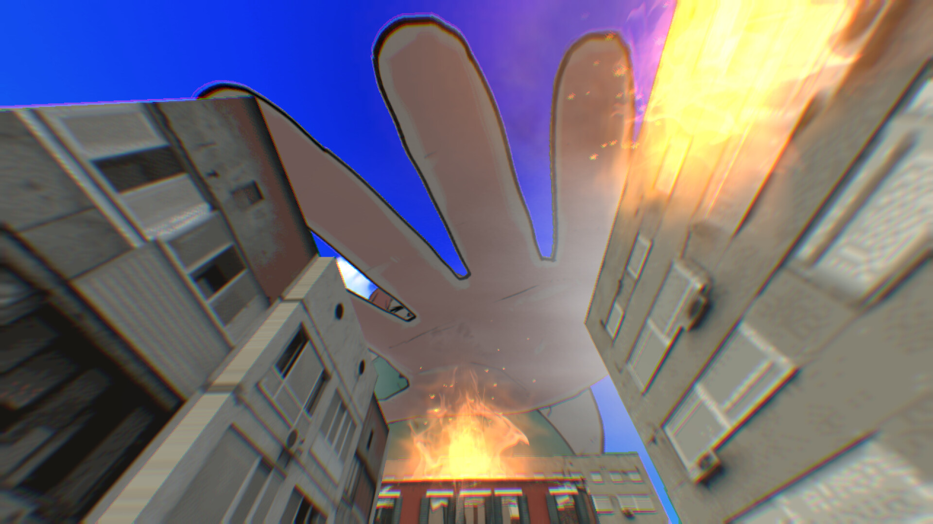 MEGADEKA screenshot #2