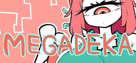 MEGADEKA cover art