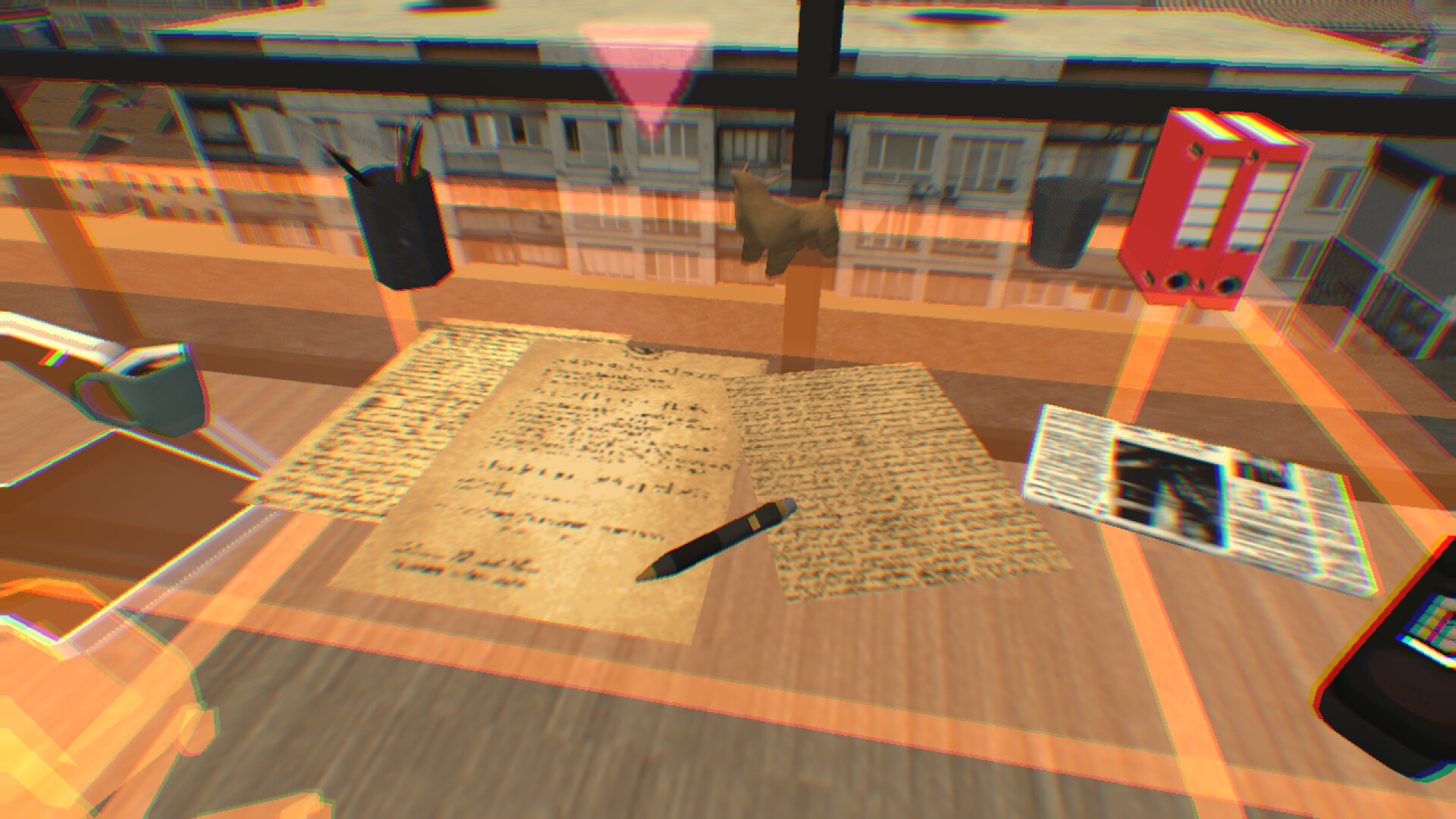 MEGADEKA screenshot #7