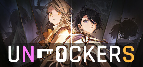 UNLOCKERS header art