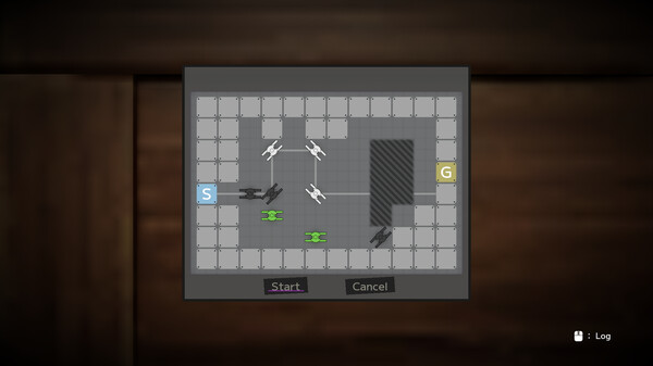 Скриншот из UNLOCKERS