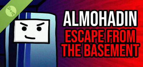 Almohadin: escape from the basement Demo cover art
