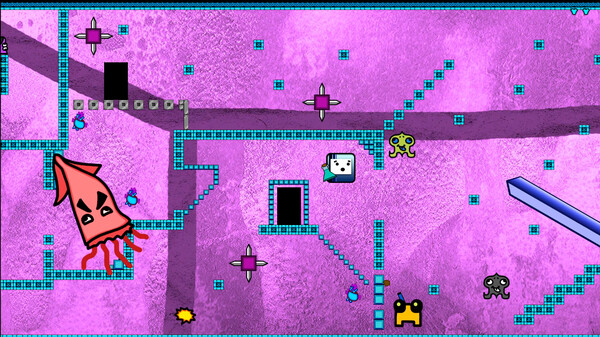 Almohadin: escape from the basement Demo screenshot 3