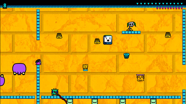 Almohadin: escape from the basement Demo screenshot 5