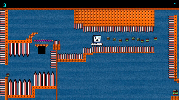 Almohadin: escape from the basement Demo screenshot 2