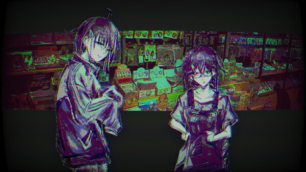 Dichotomy Illusion: The Coser Disassembly Incident screenshot 5