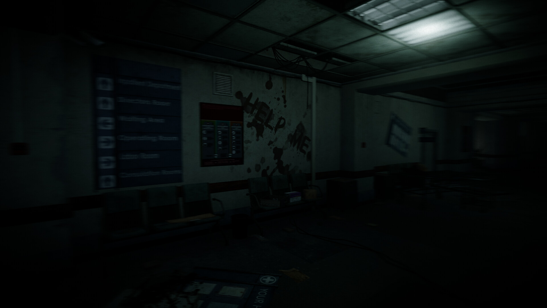 The Dark Legacy screenshot