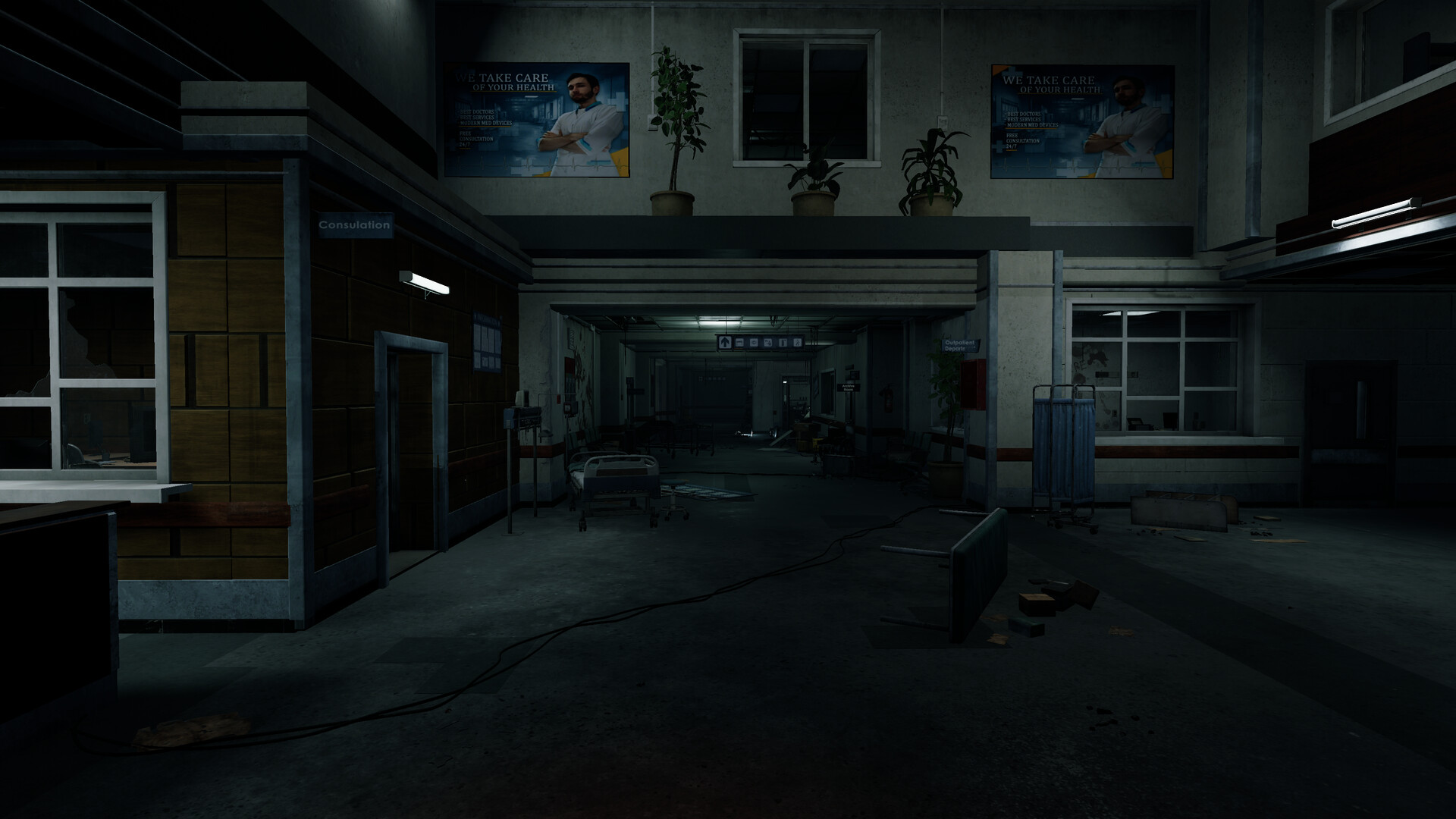 The Dark Legacy screenshot