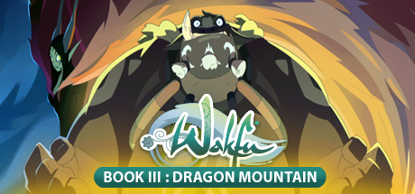 WAKFU - Book III: Dragon Mountain cover art