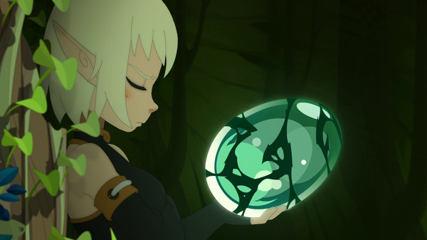 WAKFU - Book III: Dragon Mountain screenshot 5