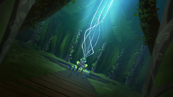 WAKFU - Book III: Dragon Mountain screenshot 2