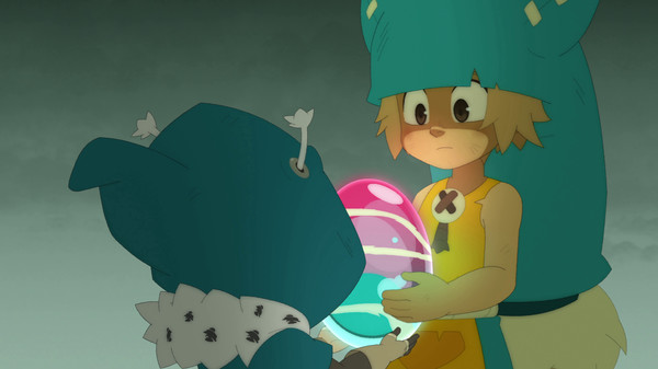 WAKFU - Book III: Dragon Mountain screenshot 4