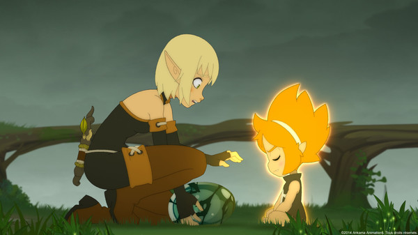 WAKFU - Book III: Dragon Mountain screenshot 6