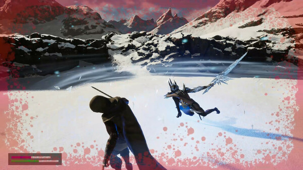 Скриншот из Fallen Hunter