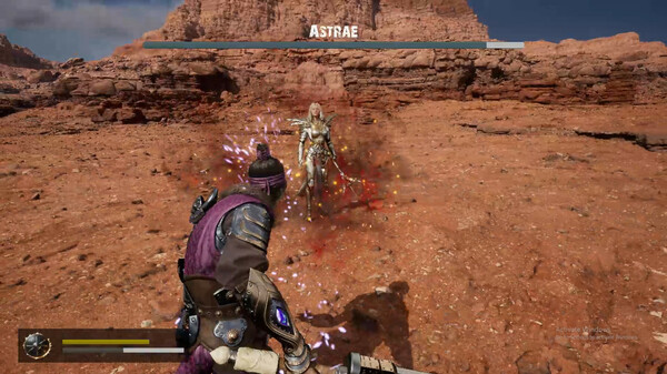 Скриншот из Fallen Hunter