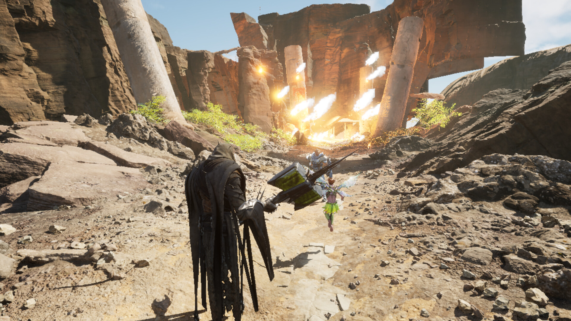 Fallen Hunter screenshot #7