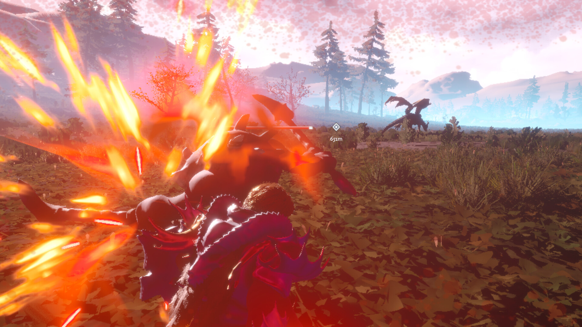 Fallen Hunter screenshot #2