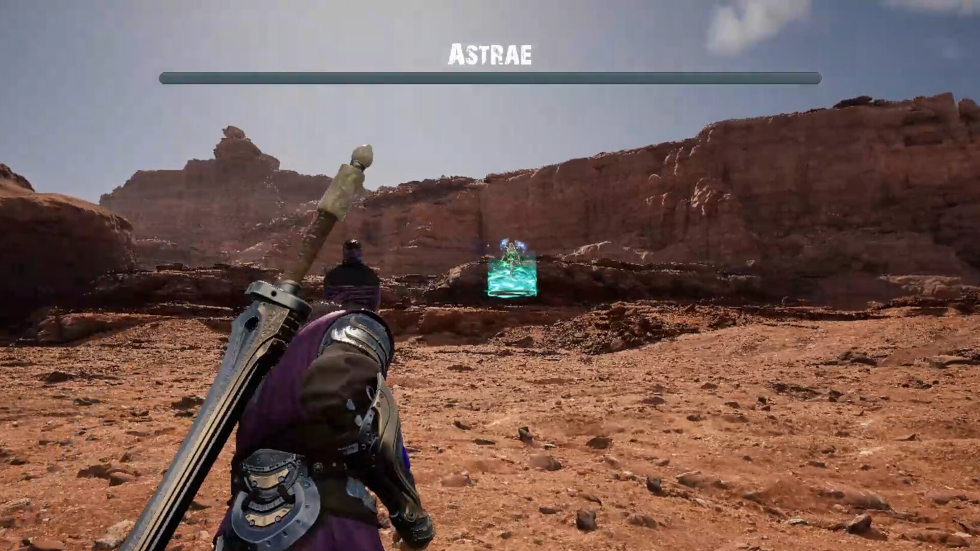 Fallen Hunter screenshot #3