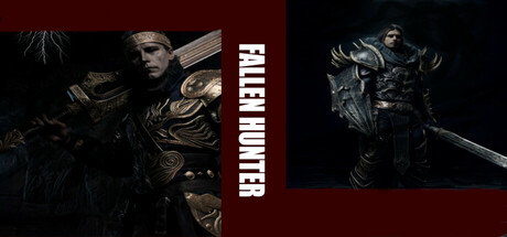 Fallen Hunter cover art