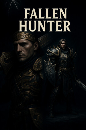 Fallen Hunter cover art