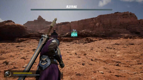 Скриншот из Fallen Hunter