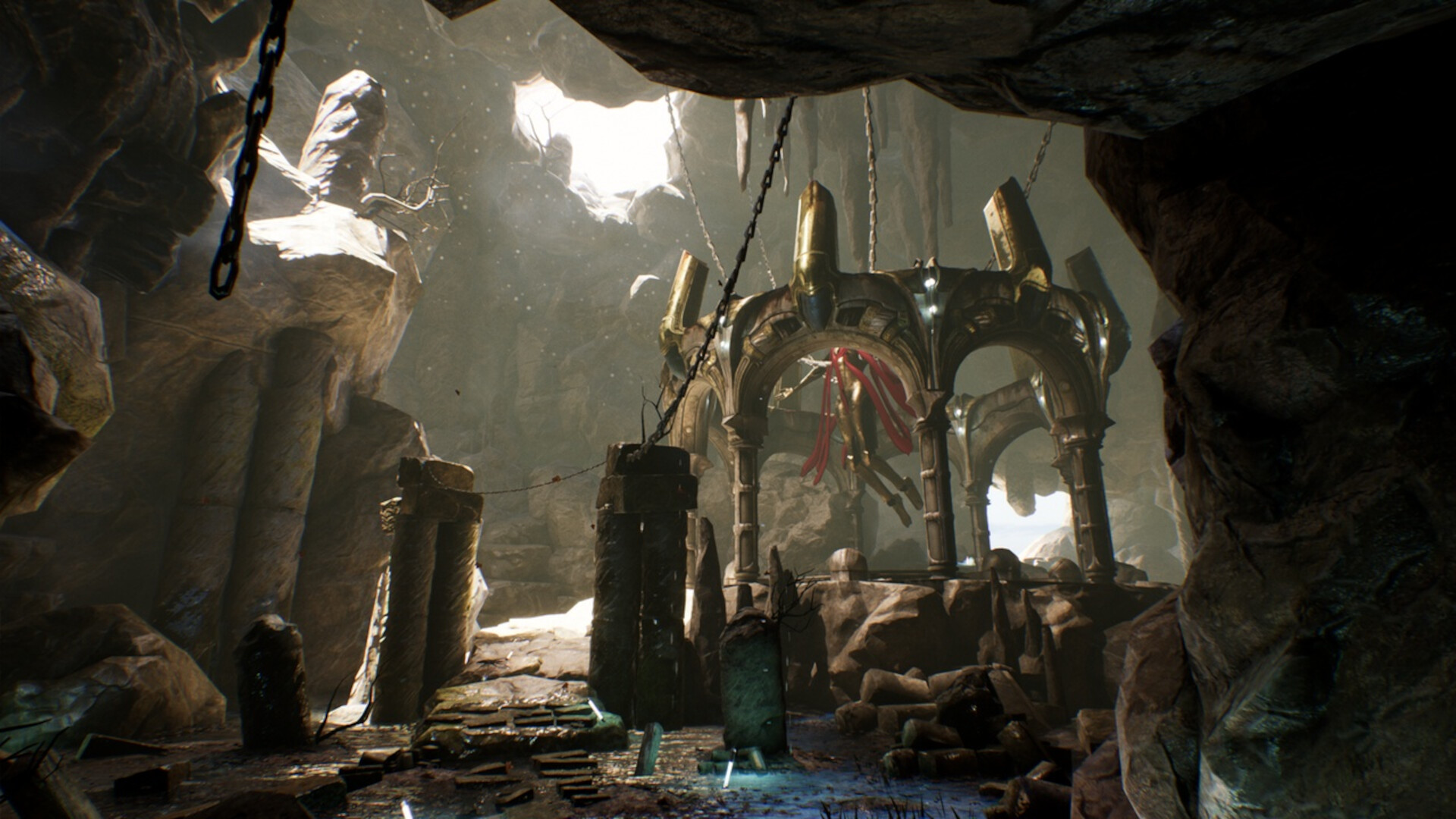 Fallen Hunter screenshot #6