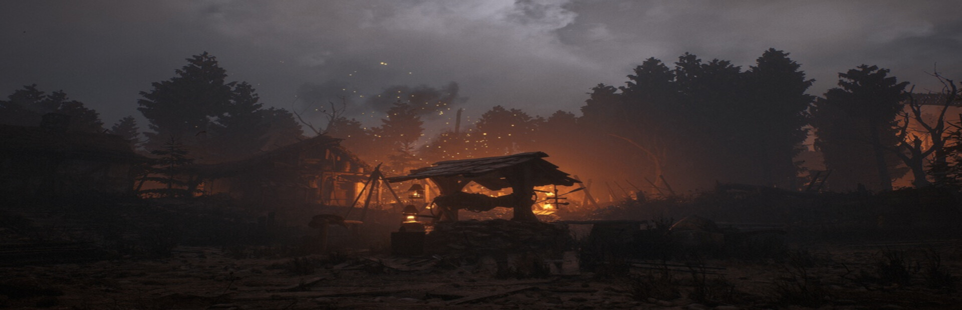 Fallen Hunter