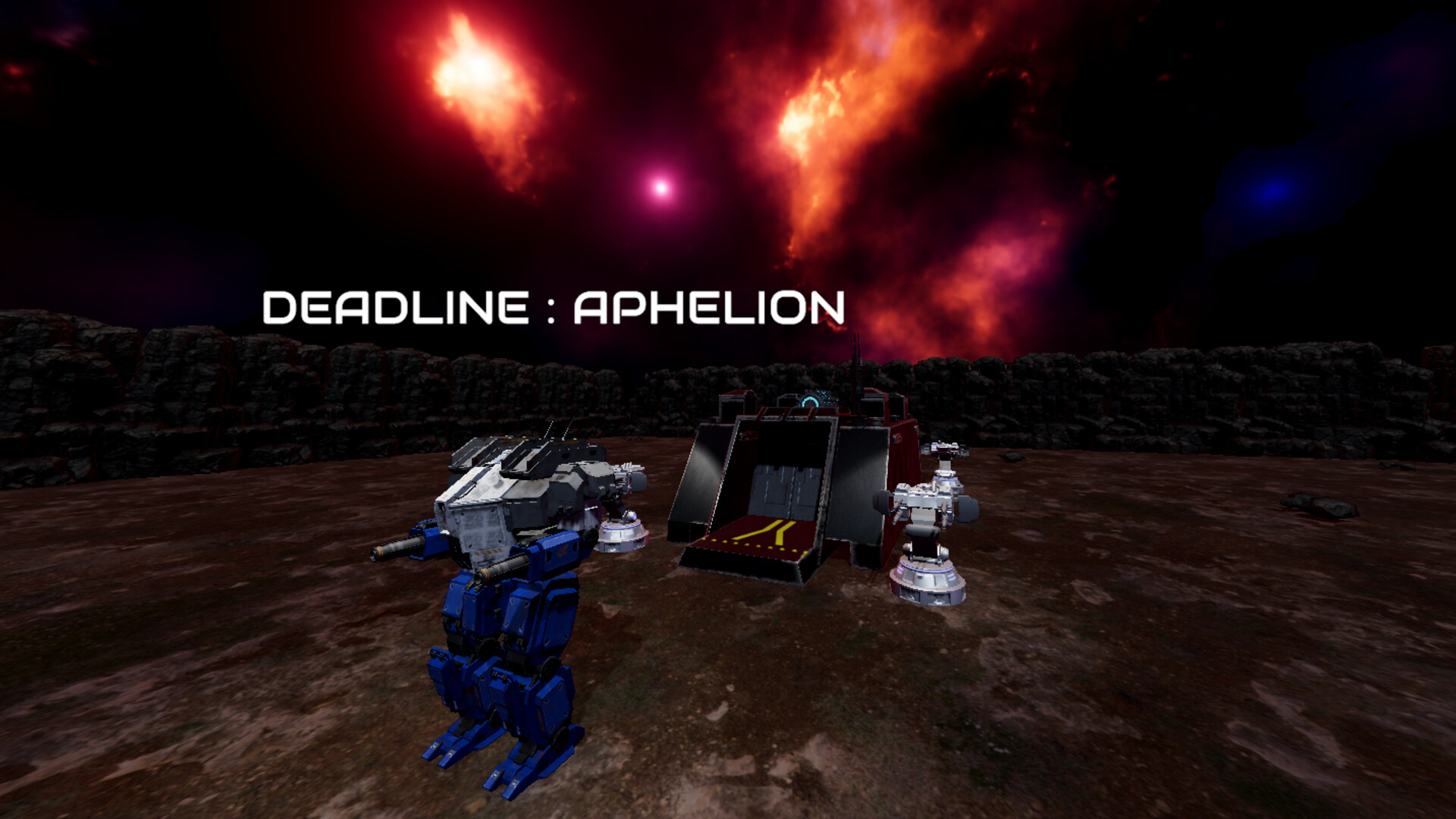Deadline:Aphelion screenshot 6