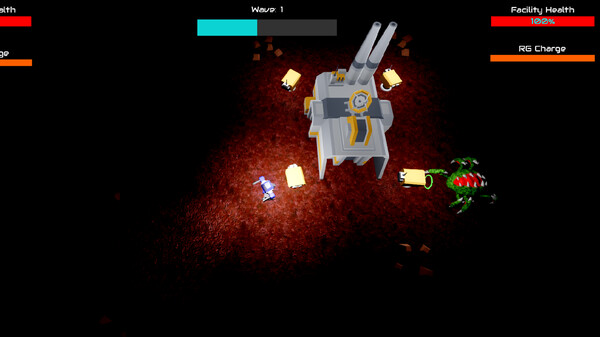 Deadline:Aphelion screenshot 4