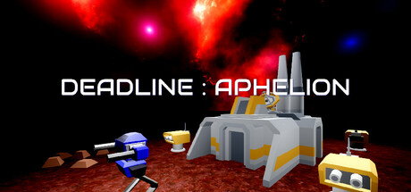 Deadline:Aphelion game cover
