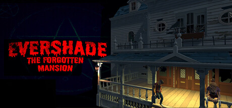 Evershade The Forgotten Mansion cover art
