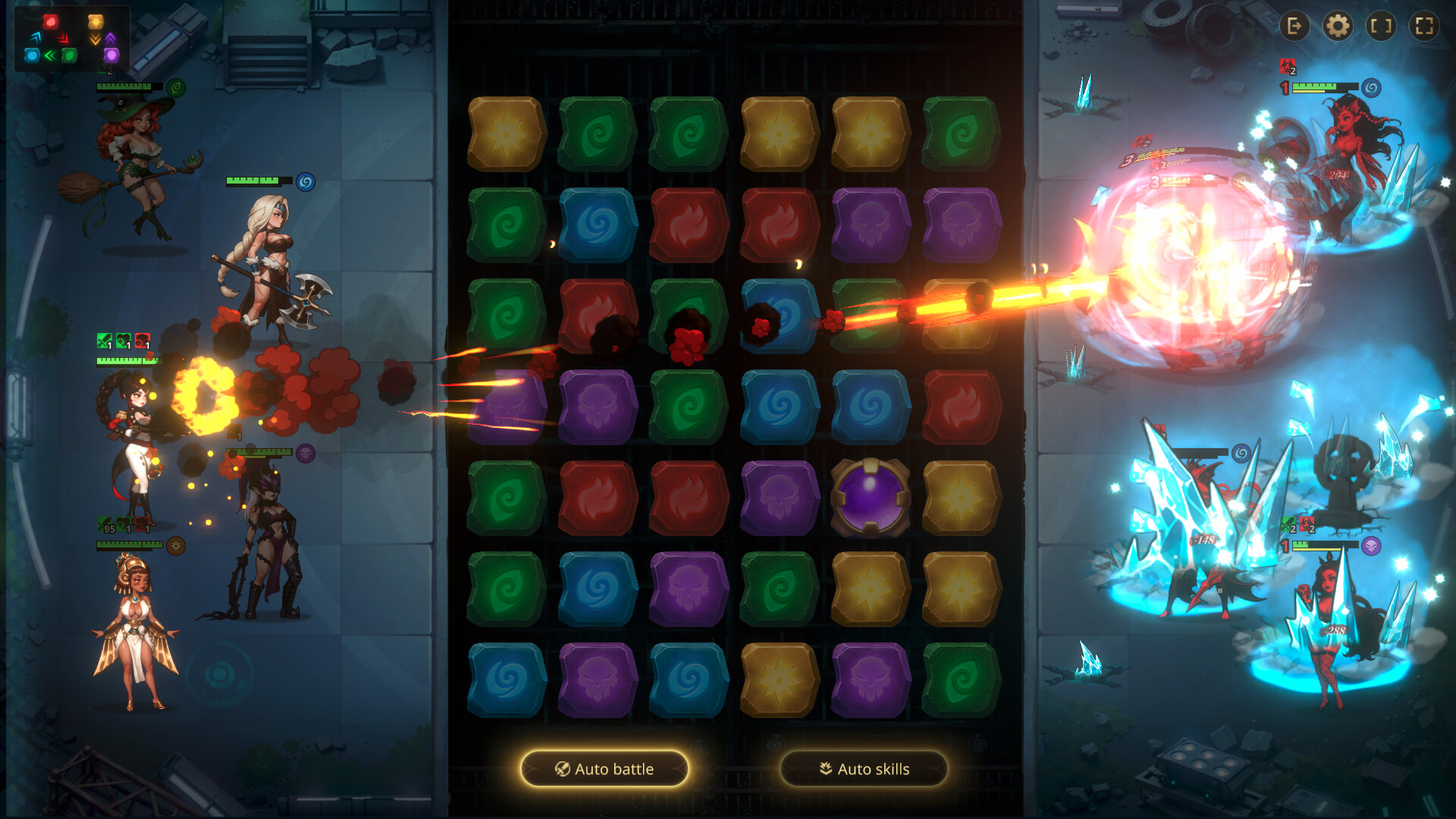Lust Age screenshot 6