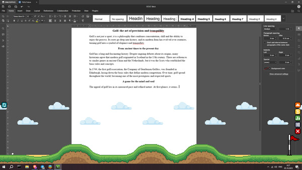 Screen Greens screenshot 7