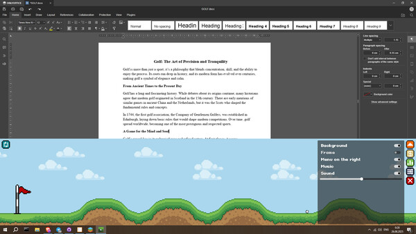 Screen Greens screenshot 6