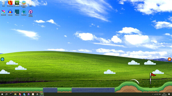 Screen Greens screenshot 3